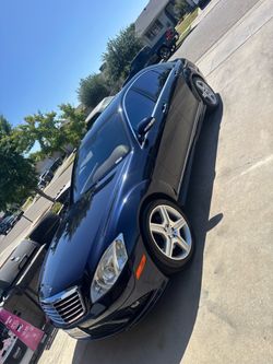 2008 Mercedes-Benz S-Class