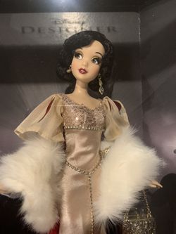 Snow White Disney Designer Doll Premiere Collection LE 4000
