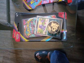 Pokémon cards