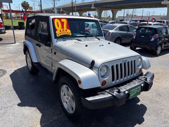 2007 Jeep Wrangler