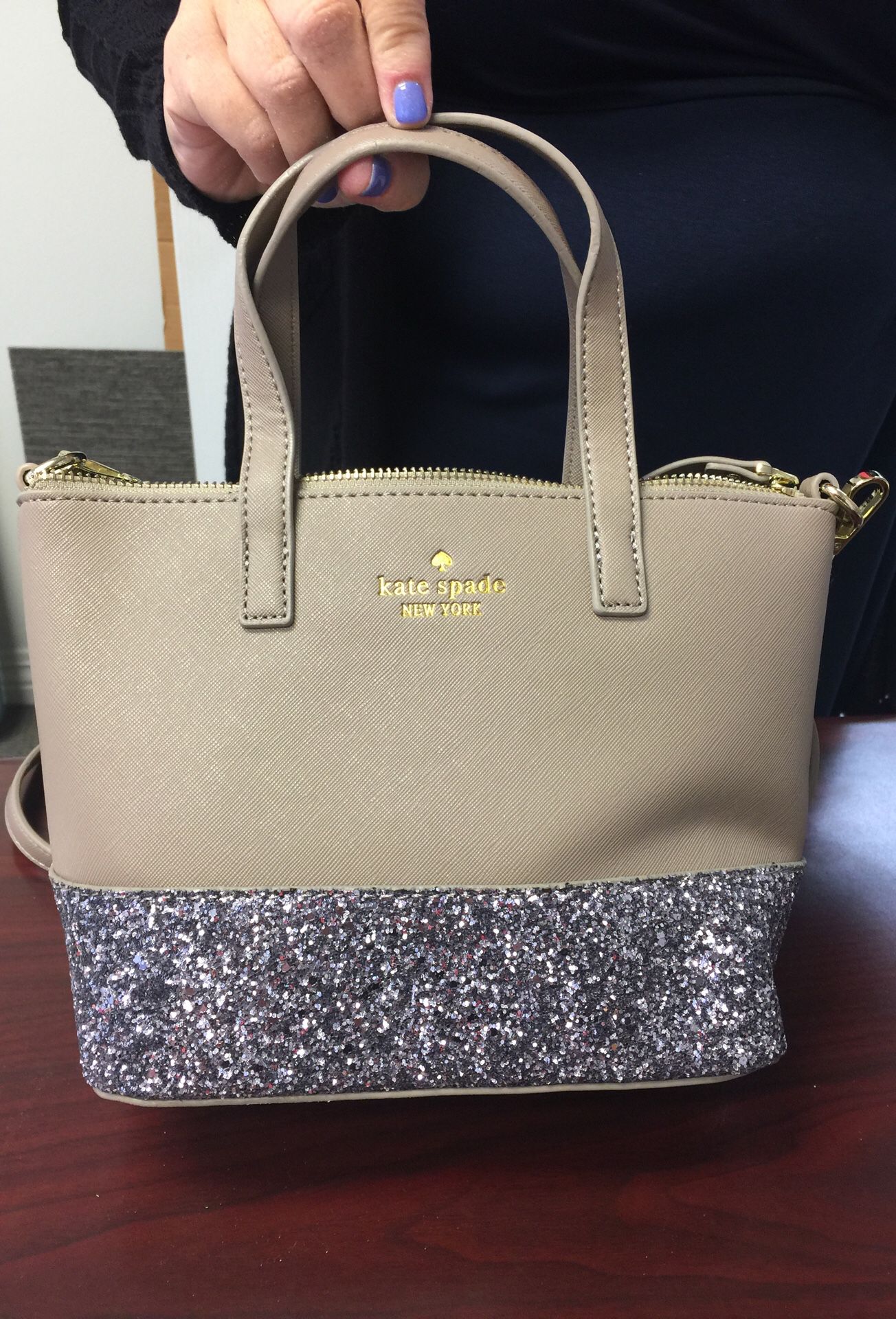 Brand new - never used Kate Spade purse