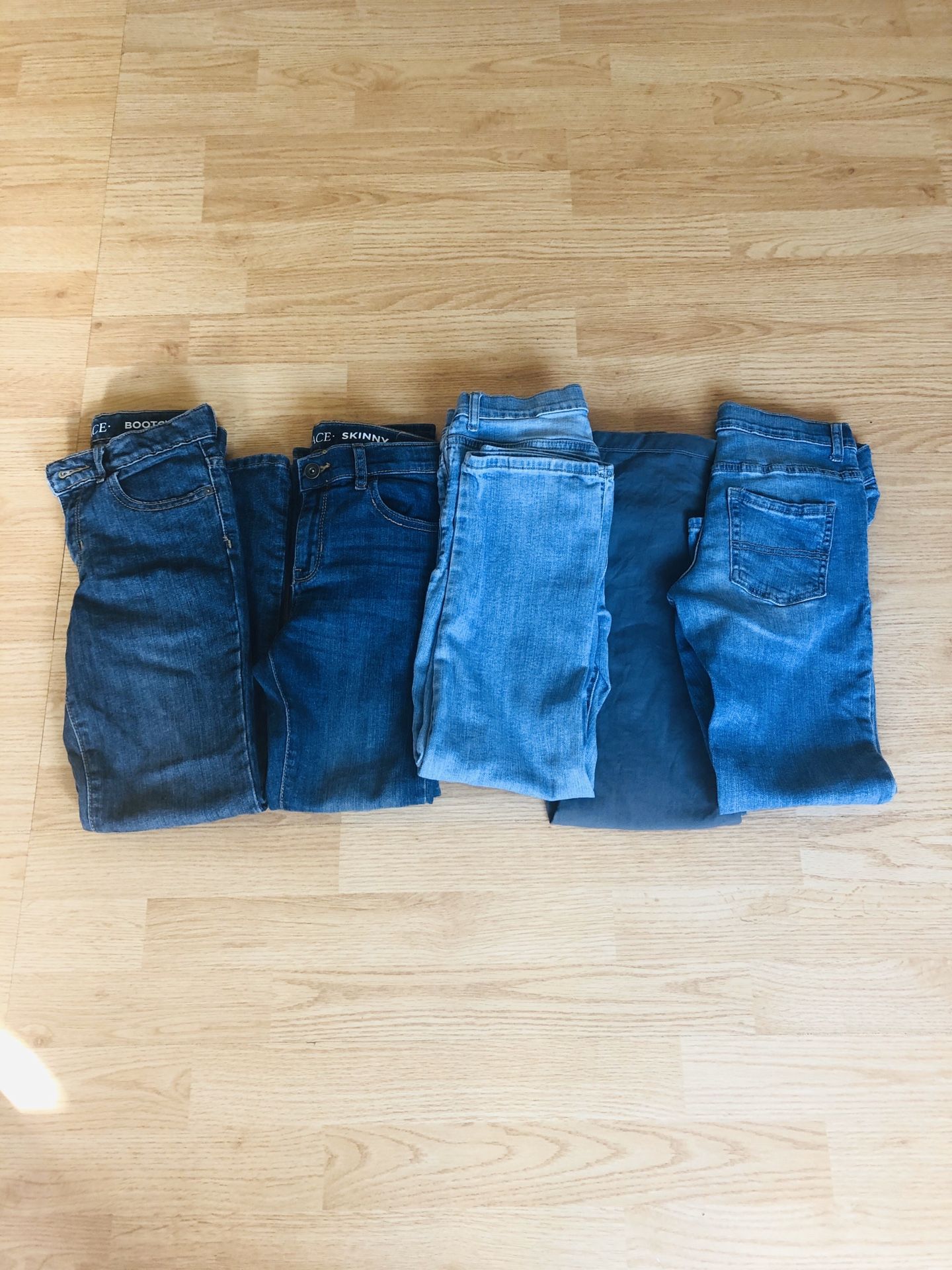 Boys jeans