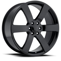 Replica Wheels P15 - Trailblazer 22x9 6x139 25offset