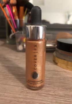 Cover fx liquid highlighter drops