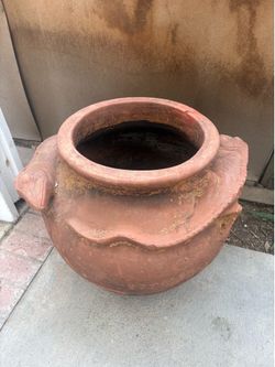 Big pots vintage edition