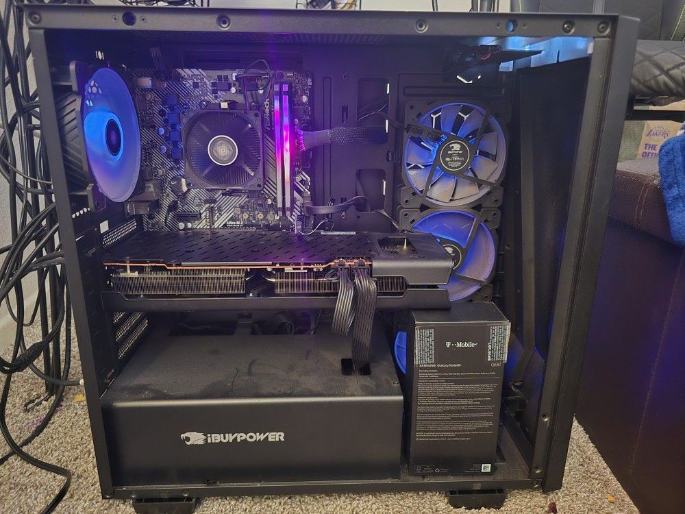 Entire PC Or Separate Parts Individually