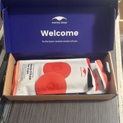 MANTA STEAM SLEEP MASK