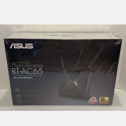ASUS AC1750 RT-AC65 Dual Band Smart WiFi  Router