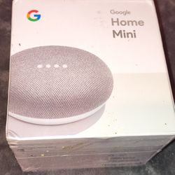 Google Home Mini 