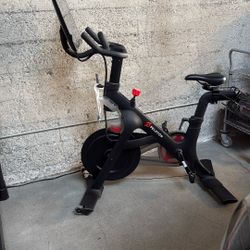 Peloton Bike (barely used)
