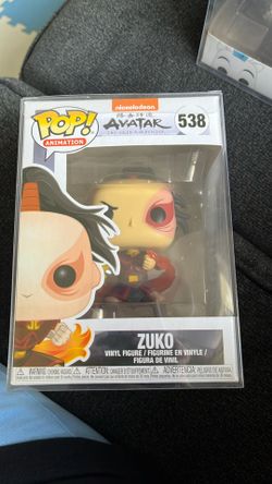 Zuko Funko Pop