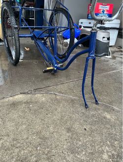 Schwinn tricycle