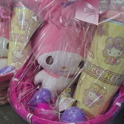 My melody easter basket