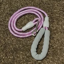 4ft dog leash with padded handle
