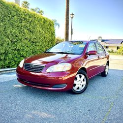 2005 Toyota Corolla