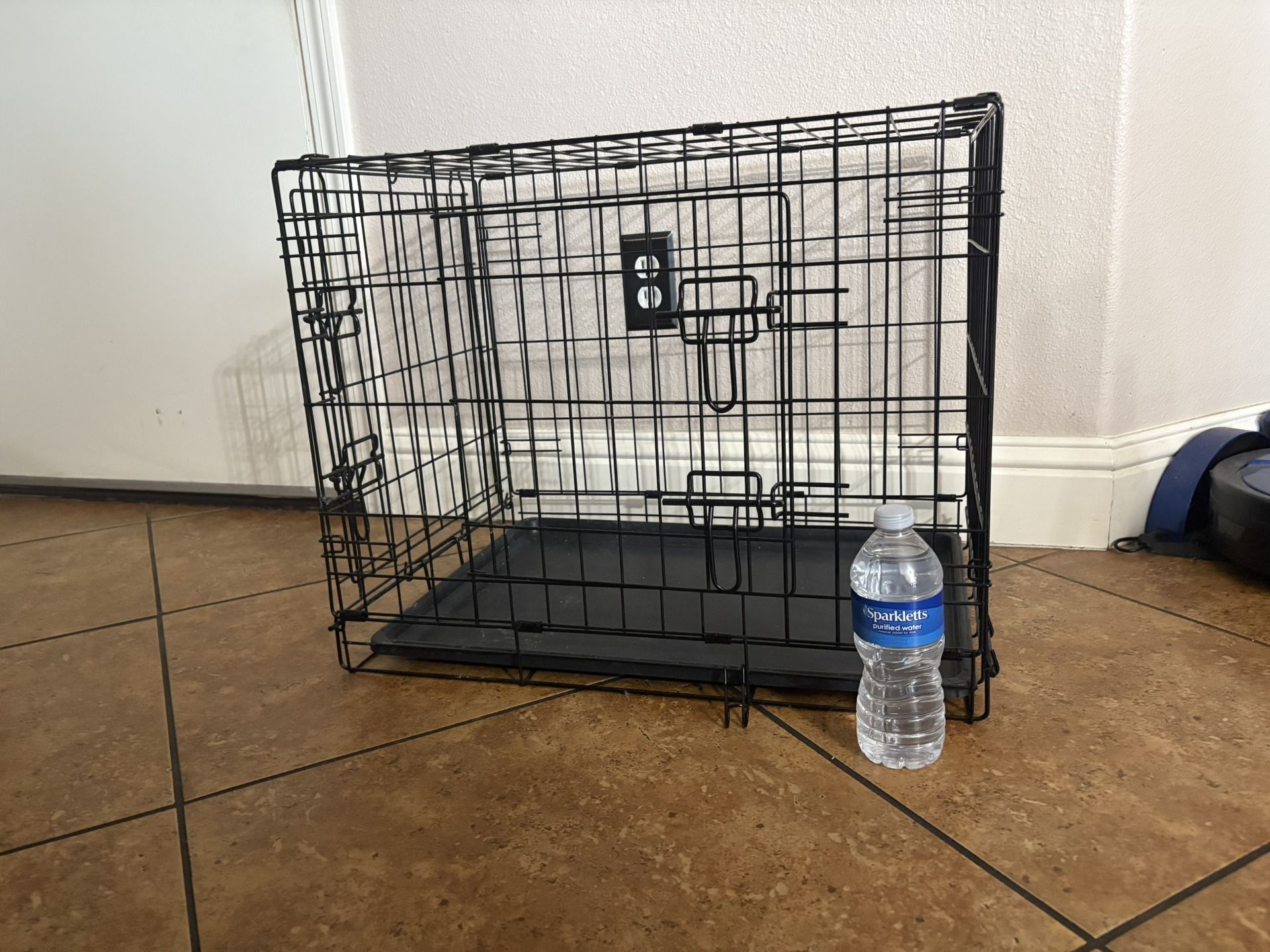 Metal Pet Crate 