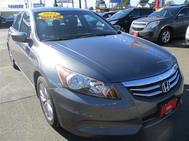 2012 Honda Accord EX