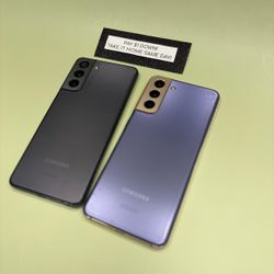 Samsung Galaxy S21 5G - Pay $1 DOWN AVAILABLE - NO CREDIT NEEDED