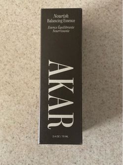 AKAR Nourish Balancing Essence Toner – 2.4 oz – NEW