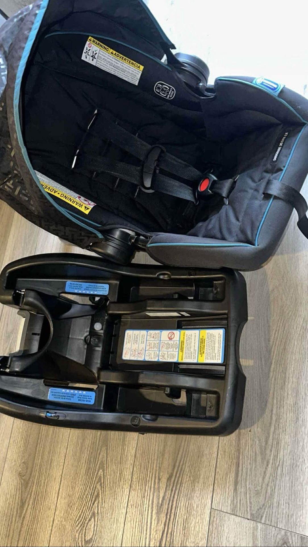 Baby infant Car seat