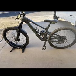 Trek Slash 7 Gen 5 Size Large Frame