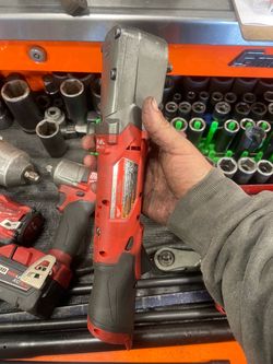 Milwaukee m12 impact