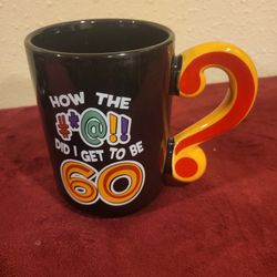 Funny Birthday Cup