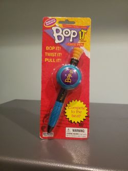 Bop It Game Pen Classic Piece 