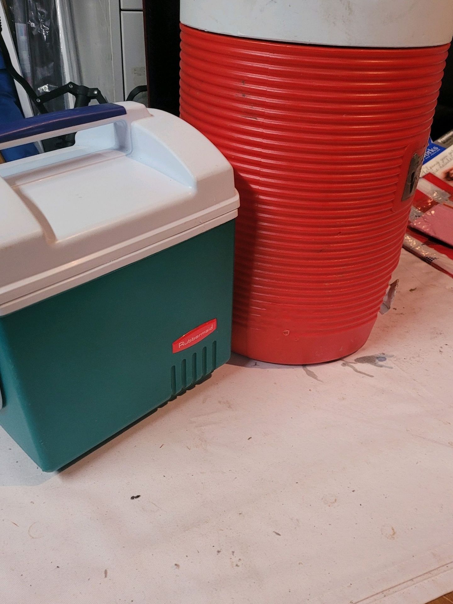 2 Coolers For $15