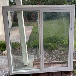 Window 3.5’ x 3.5’