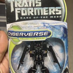 Transformers Dark of the Moon Cyberverse Legion Crankcase Opened With Box cash local purchase only