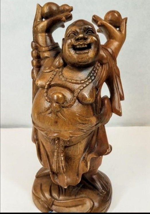 Antique Buddha