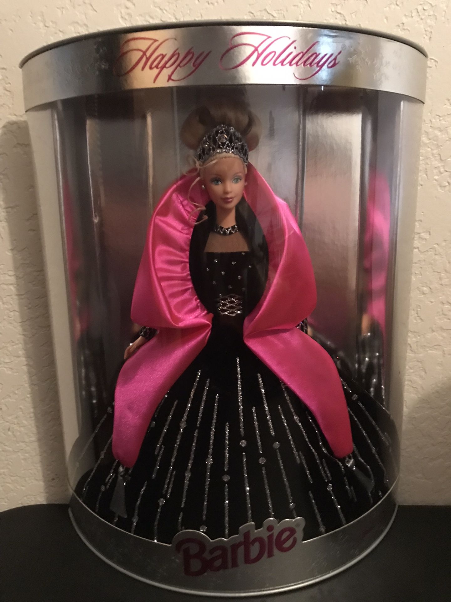 1998 Holidays Barbie Doll