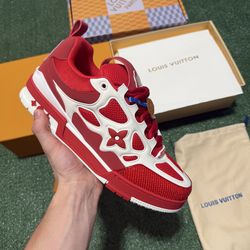 Brand new Lv shoes/trainers