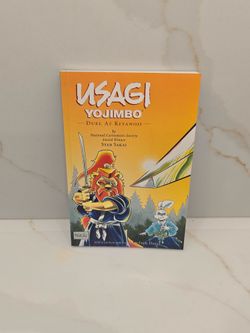 Usagi Yojimbo Vol. 17: Duel At Kitanoji Graphic Novel