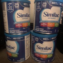 Similac Formula 