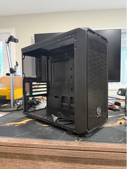 Budget thermaltake case
