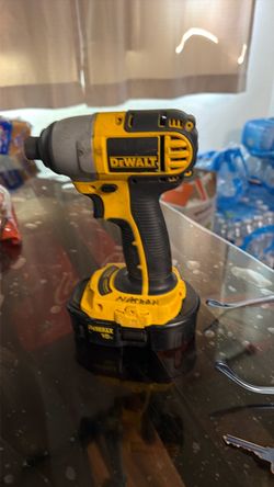Drill dewalt 18 v