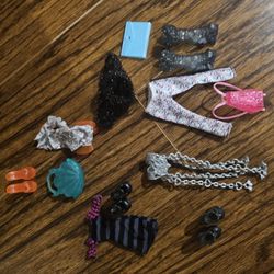 Monster High Dolls Outfits