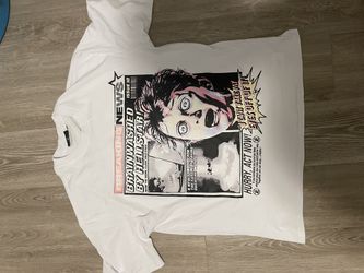 Hellstar Breaking News Tee