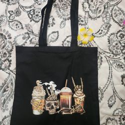 Tote Bag Halloween 