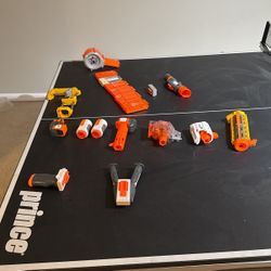 Nerf guns  accessories