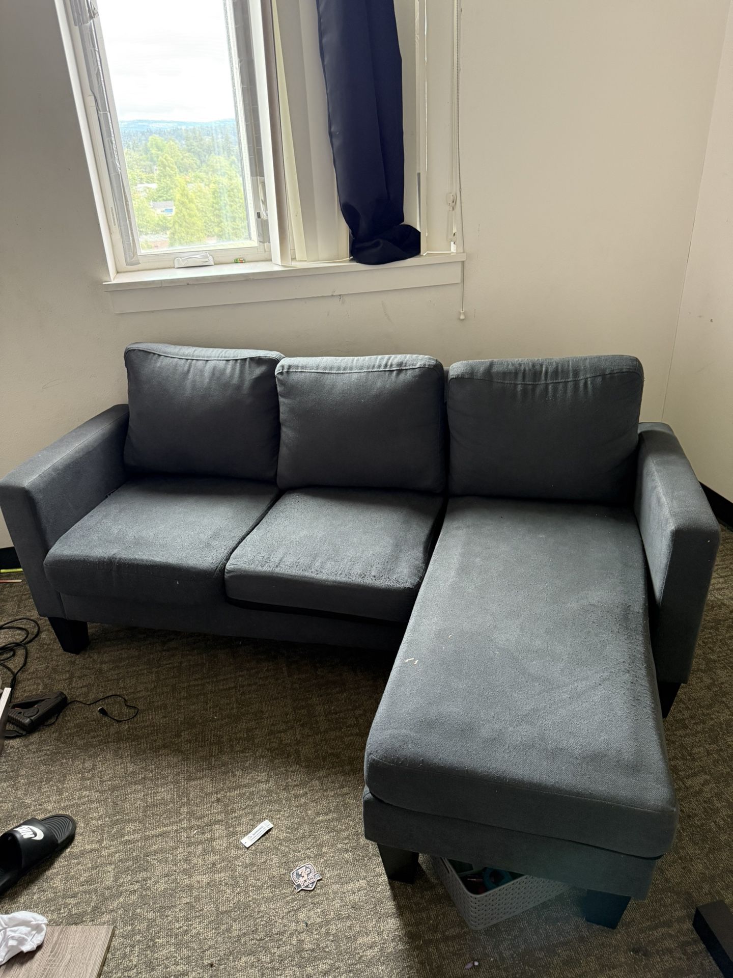 Couch Slightly Used