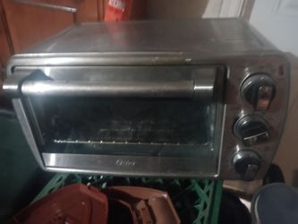 Toaster oven