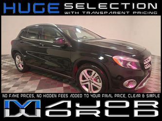 2018 Mercedes-Benz GLA 250