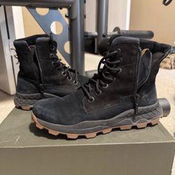 Timberland Brooklyn Side Zip Boots