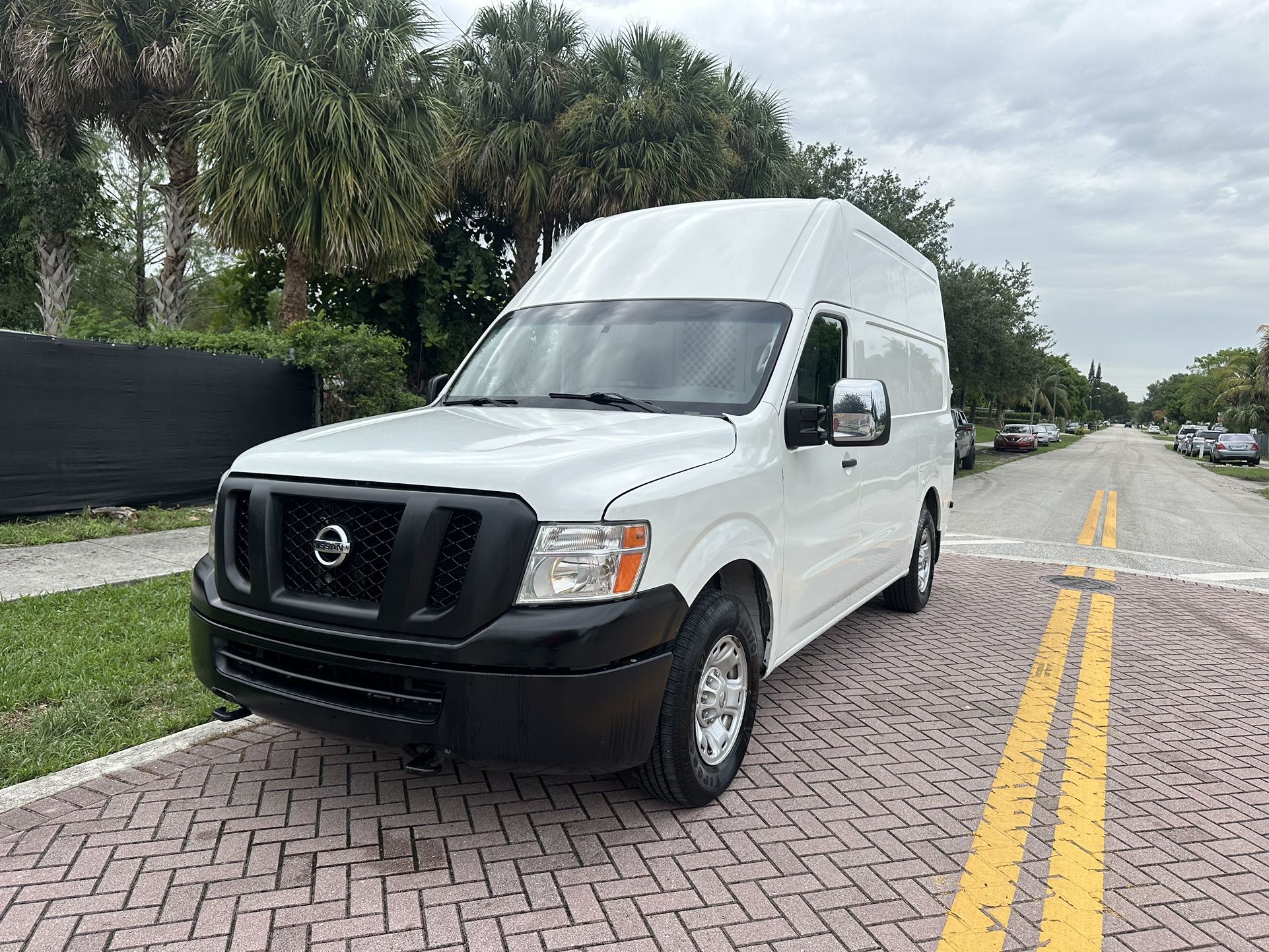 2019 Nissan NV