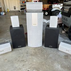 Speakers With Subwoofer