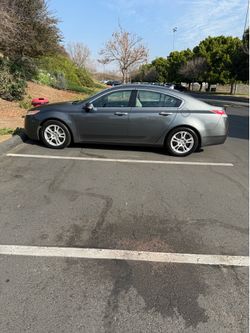 2011 Acura TL (Clean Title)