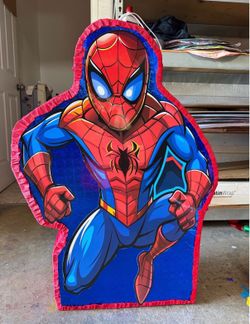Spiderman pinata